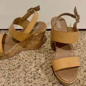 Wedge Sandal